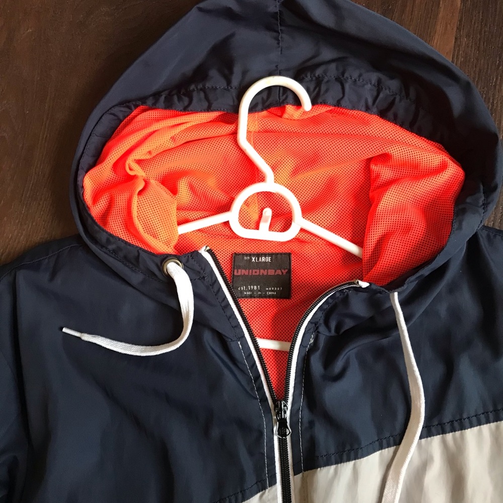 Unionbay Windbreaker
